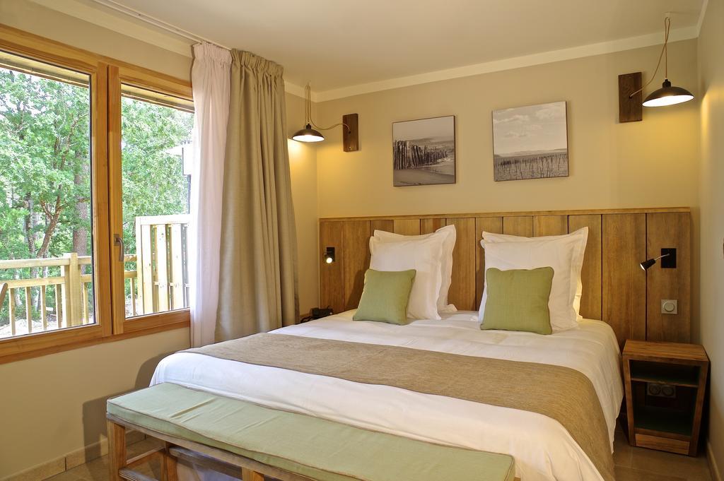 Domaine Du Ferret Restaurant & Spa Lege-Cap-Ferret Room photo
