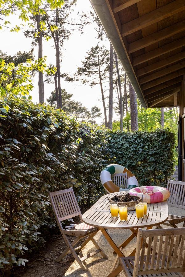 Domaine Du Ferret Restaurant & Spa Lege-Cap-Ferret Exterior photo