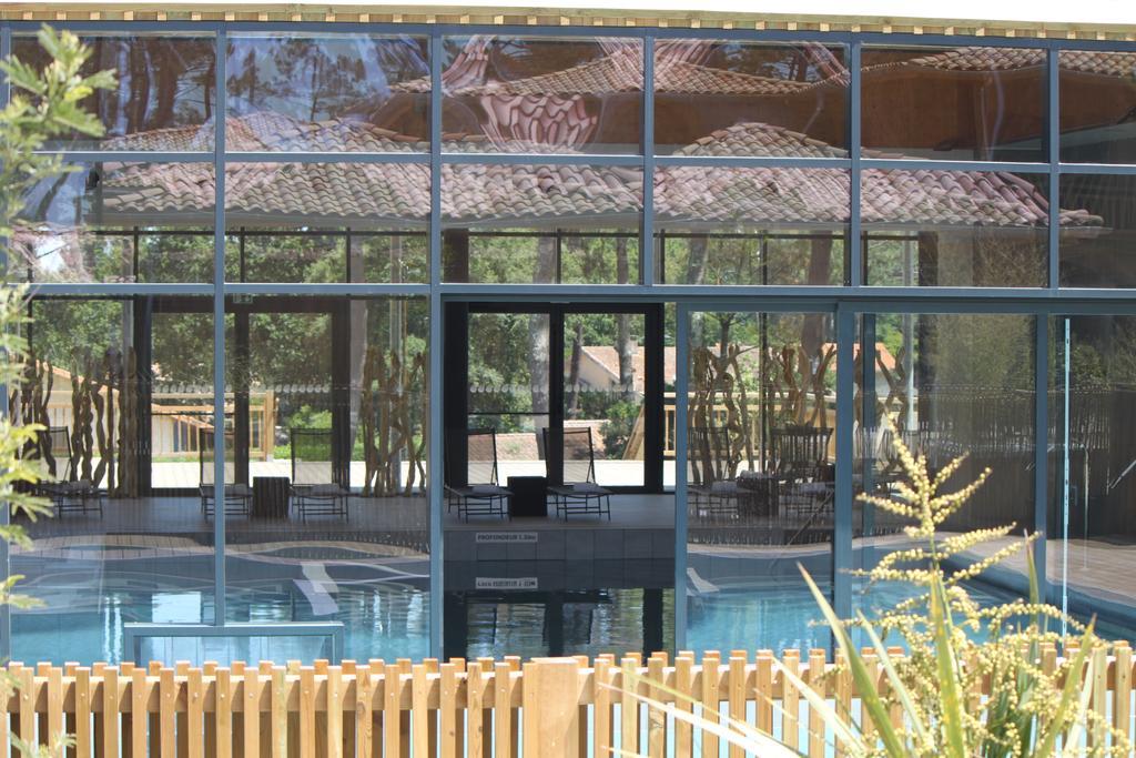 Domaine Du Ferret Restaurant & Spa Lege-Cap-Ferret Exterior photo