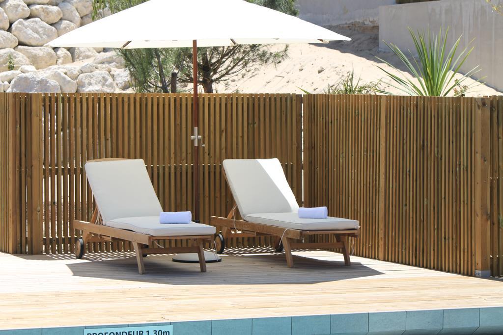Domaine Du Ferret Restaurant & Spa Lege-Cap-Ferret Exterior photo