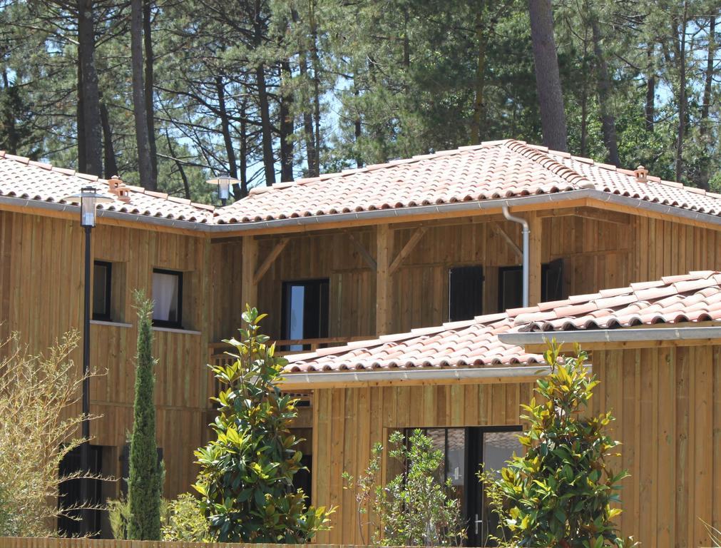 Domaine Du Ferret Restaurant & Spa Lege-Cap-Ferret Exterior photo