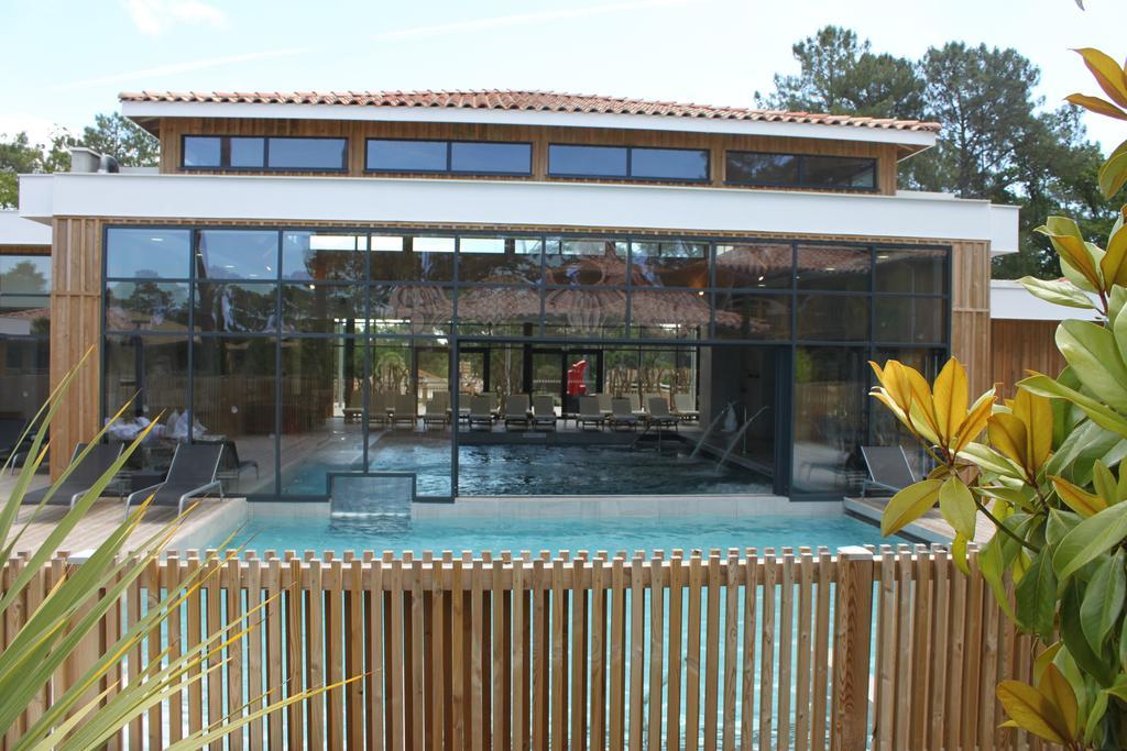 Domaine Du Ferret Restaurant & Spa Lege-Cap-Ferret Exterior photo