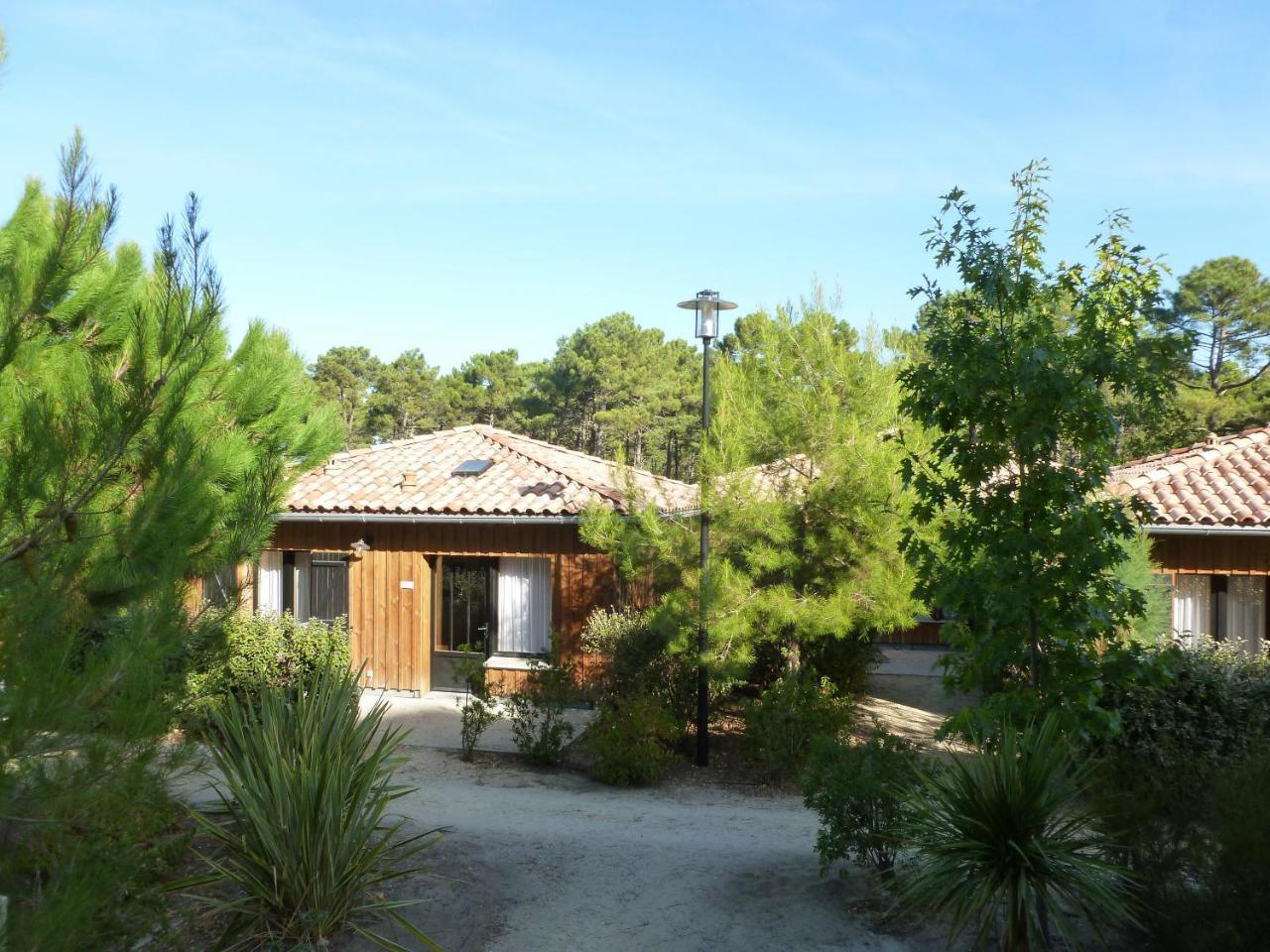 Domaine Du Ferret Restaurant & Spa Lege-Cap-Ferret Exterior photo